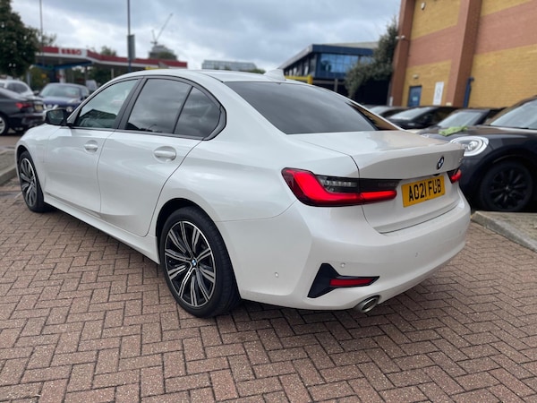 Used BMW 3 Series 2021 for sale - 76326583: Photo 10