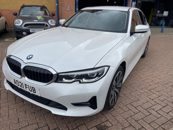 Used BMW 3 Series 2021 for sale - 76326583: Photo 12