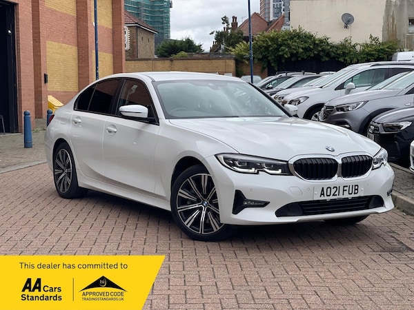 Used BMW 3 Series 2021 for sale - 76326583: Photo 1