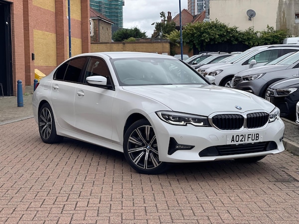 Used BMW 3 Series 2021 for sale - 76326583: Photo 2