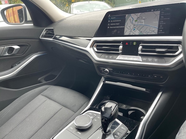 Used BMW 3 Series 2021 for sale - 76326583: Photo 37