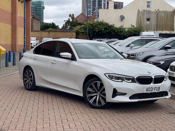 Used BMW 3 Series 2021 for sale - 76326583: Photo 3