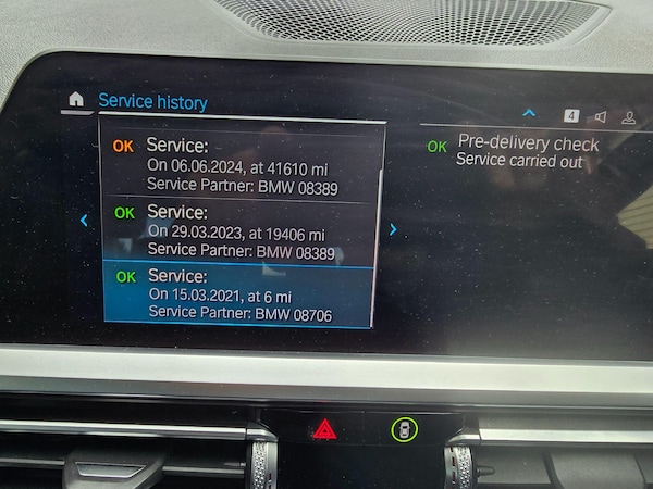 Used BMW 3 Series 2021 for sale - 76326583: Photo 46