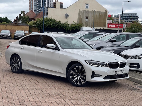 Used BMW 3 Series 2021 for sale - 76326583: Photo 4