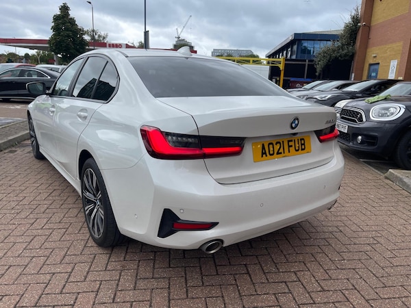 Used BMW 3 Series 2021 for sale - 76326583: Photo 9