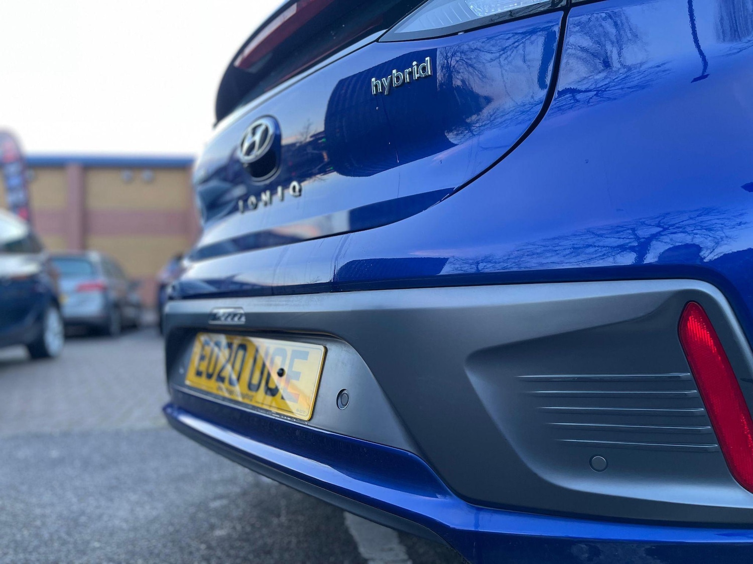 Used Hyundai IONIQ 2020 for sale - 76326585: Photo 39