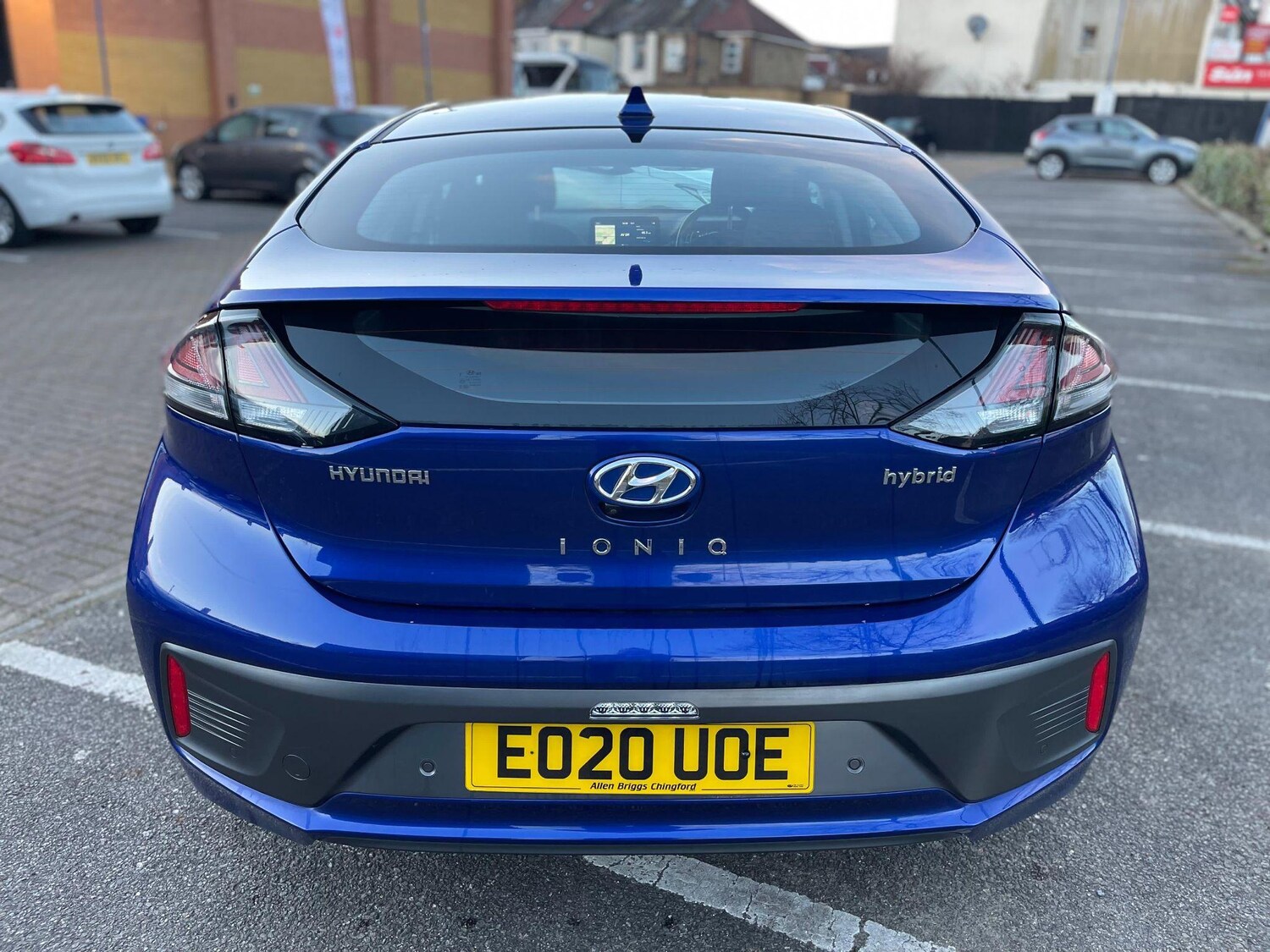 Used Hyundai IONIQ 2020 for sale - 76326585: Photo 4