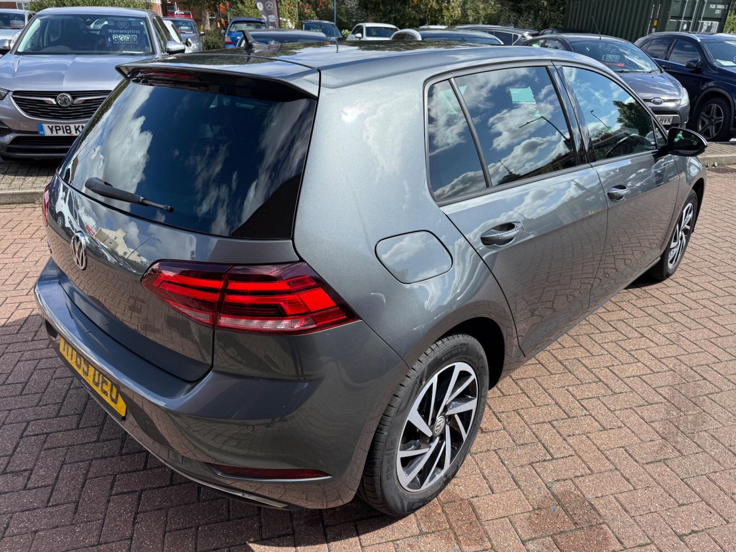 Used Volkswagen Golf 2020 for sale - 76551926: Photo 14