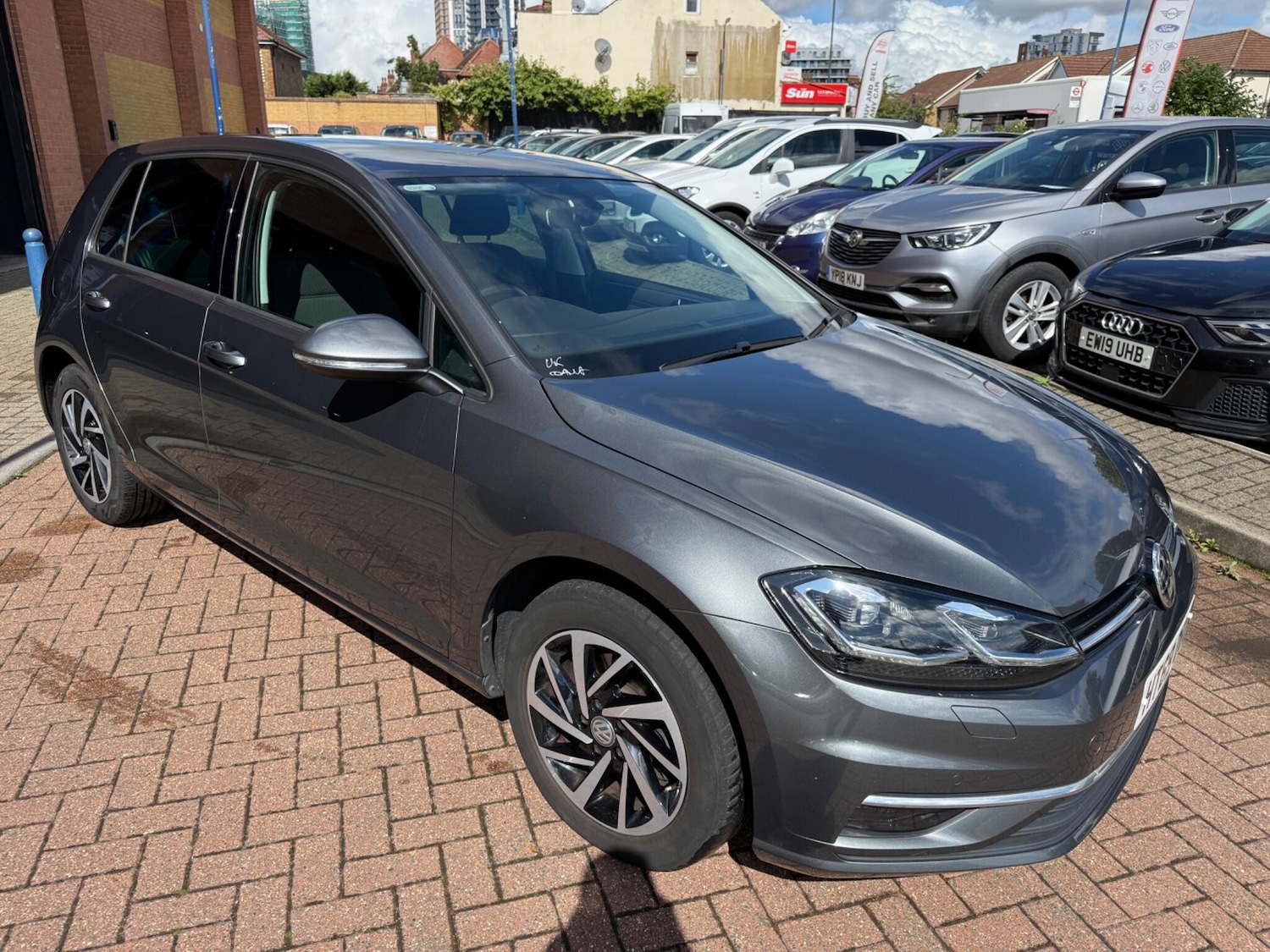 Used Volkswagen Golf 2020 for sale - 76551926: Photo 16