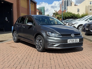 Used Volkswagen Golf 2020 for sale - 76551926: Photo