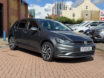 Used Volkswagen Golf 2020 for sale - 76551926: Photo