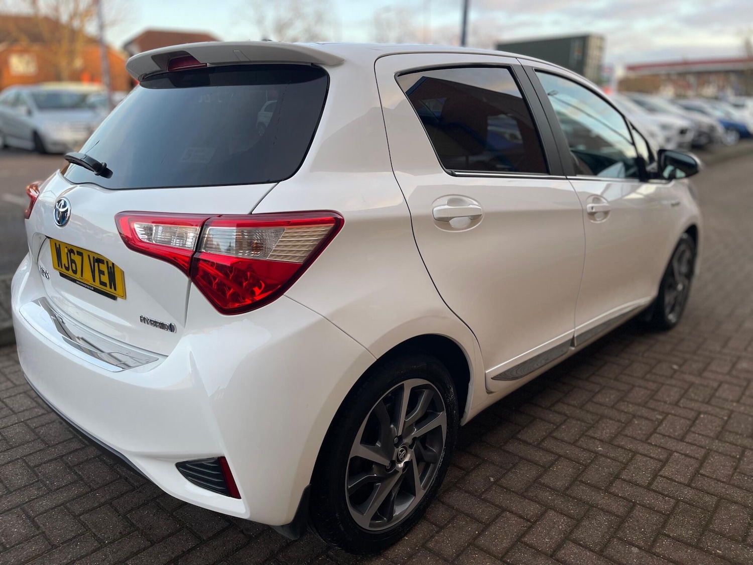 Used Toyota Yaris 2017 for sale - 77131968: Photo 13