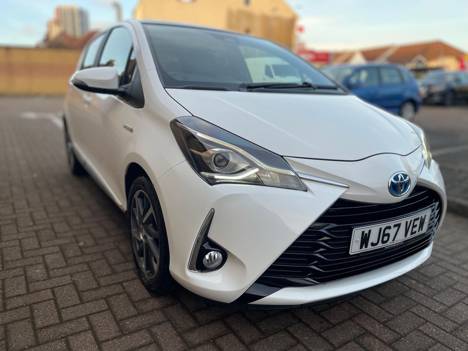 Used Toyota Yaris 2017 for sale - 77131968: Photo 8