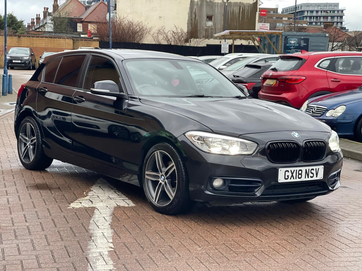 Used BMW 1 Series 2018 for sale - 77279135: Photo 10