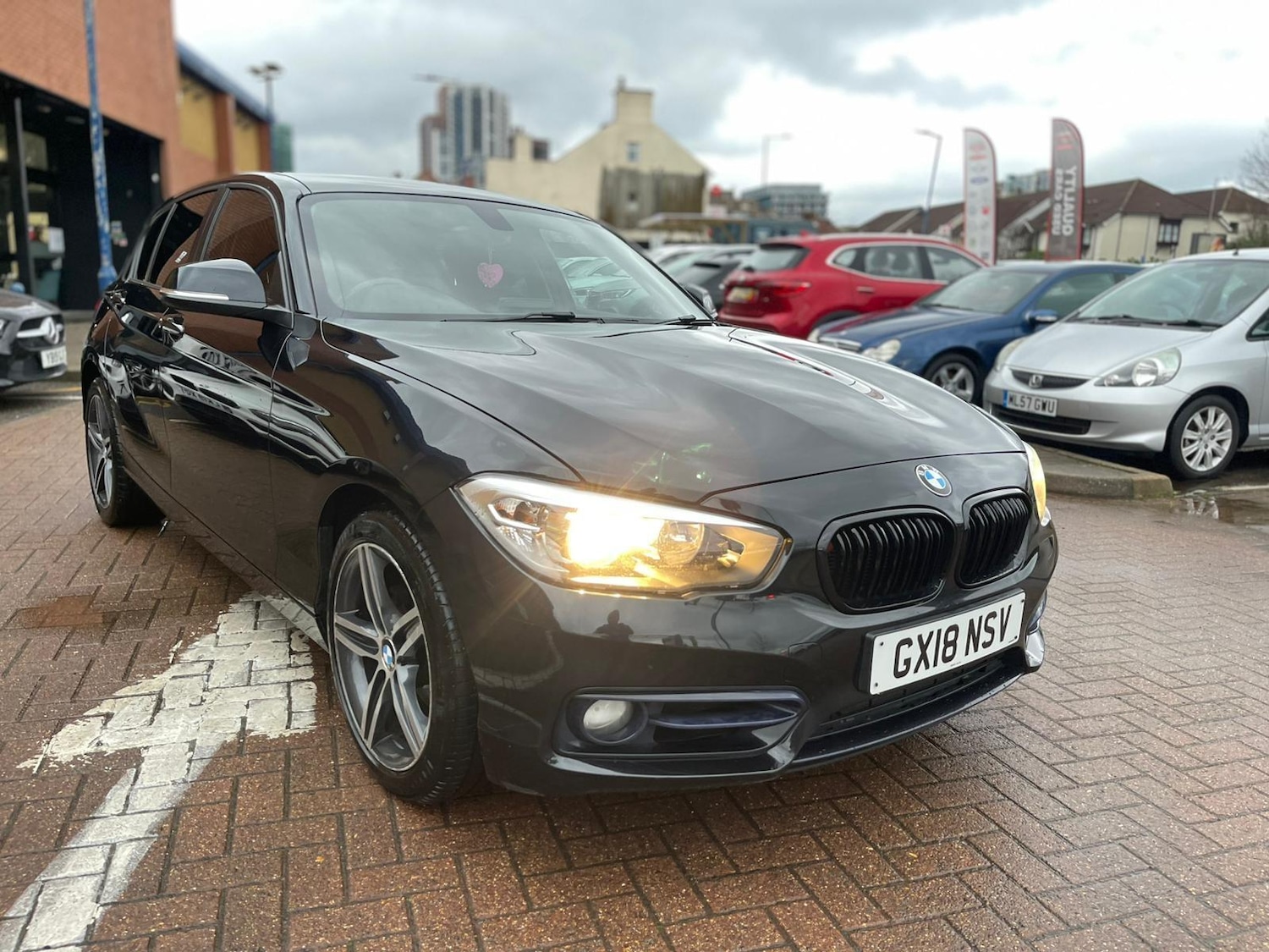 Used BMW 1 Series 2018 for sale - 77279135: Photo 11
