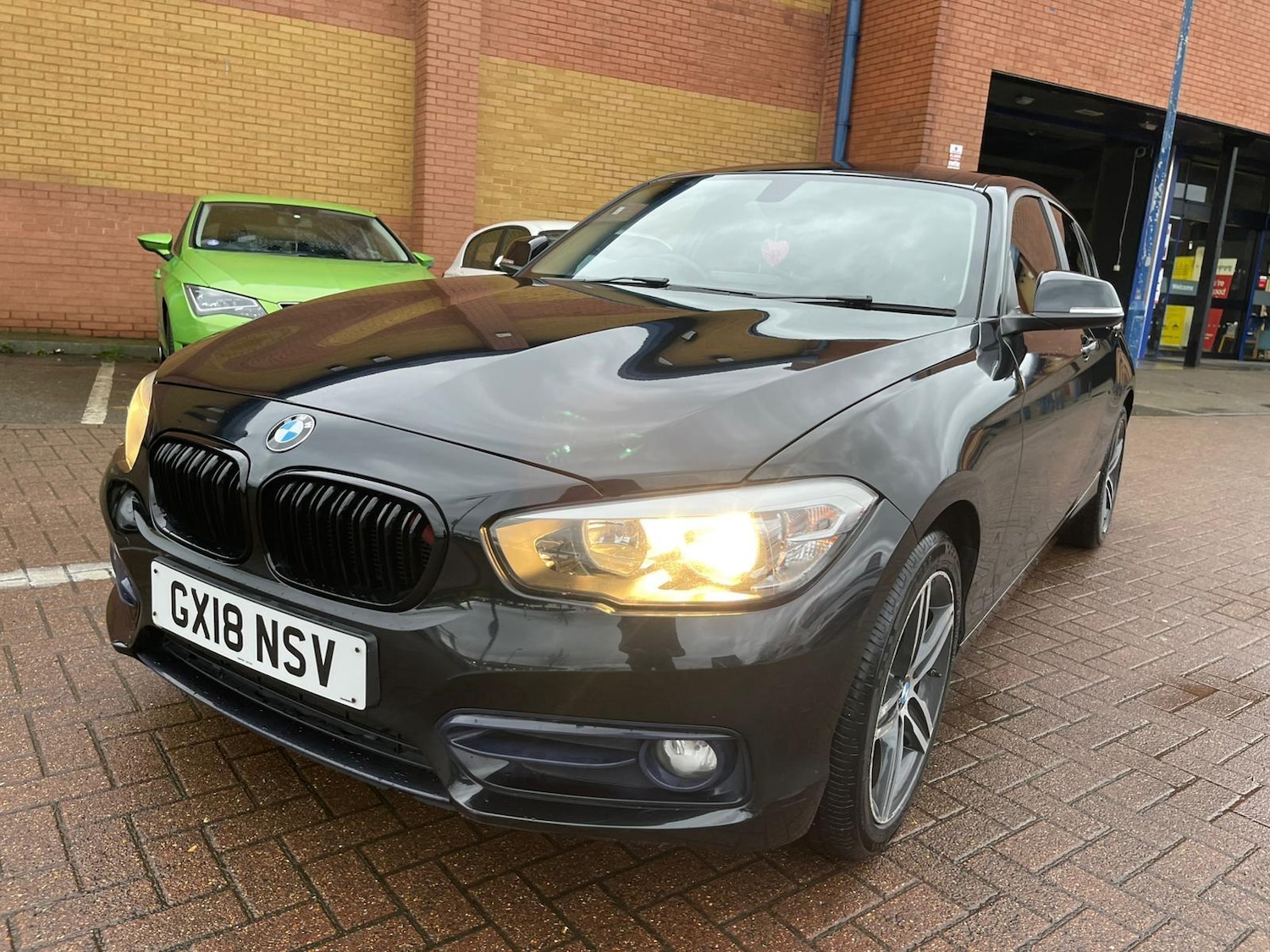 Used BMW 1 Series 2018 for sale - 77279135: Photo 13