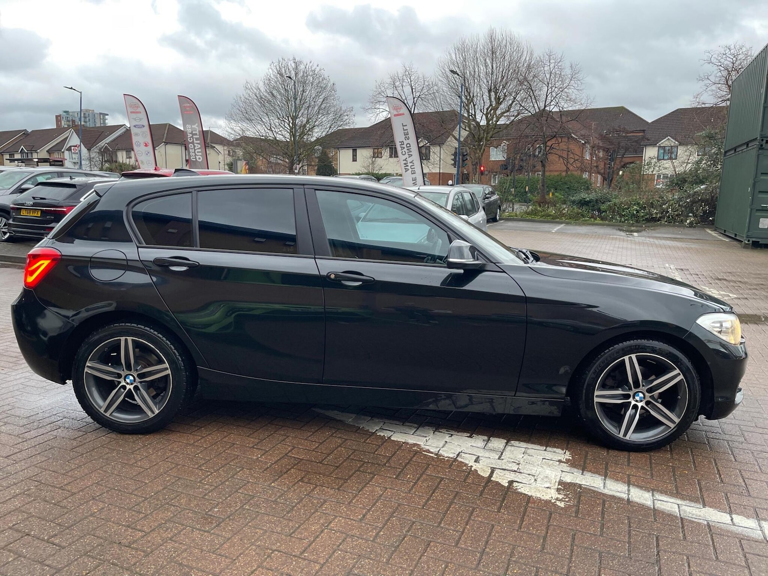 Used BMW 1 Series 2018 for sale - 77279135: Photo 17