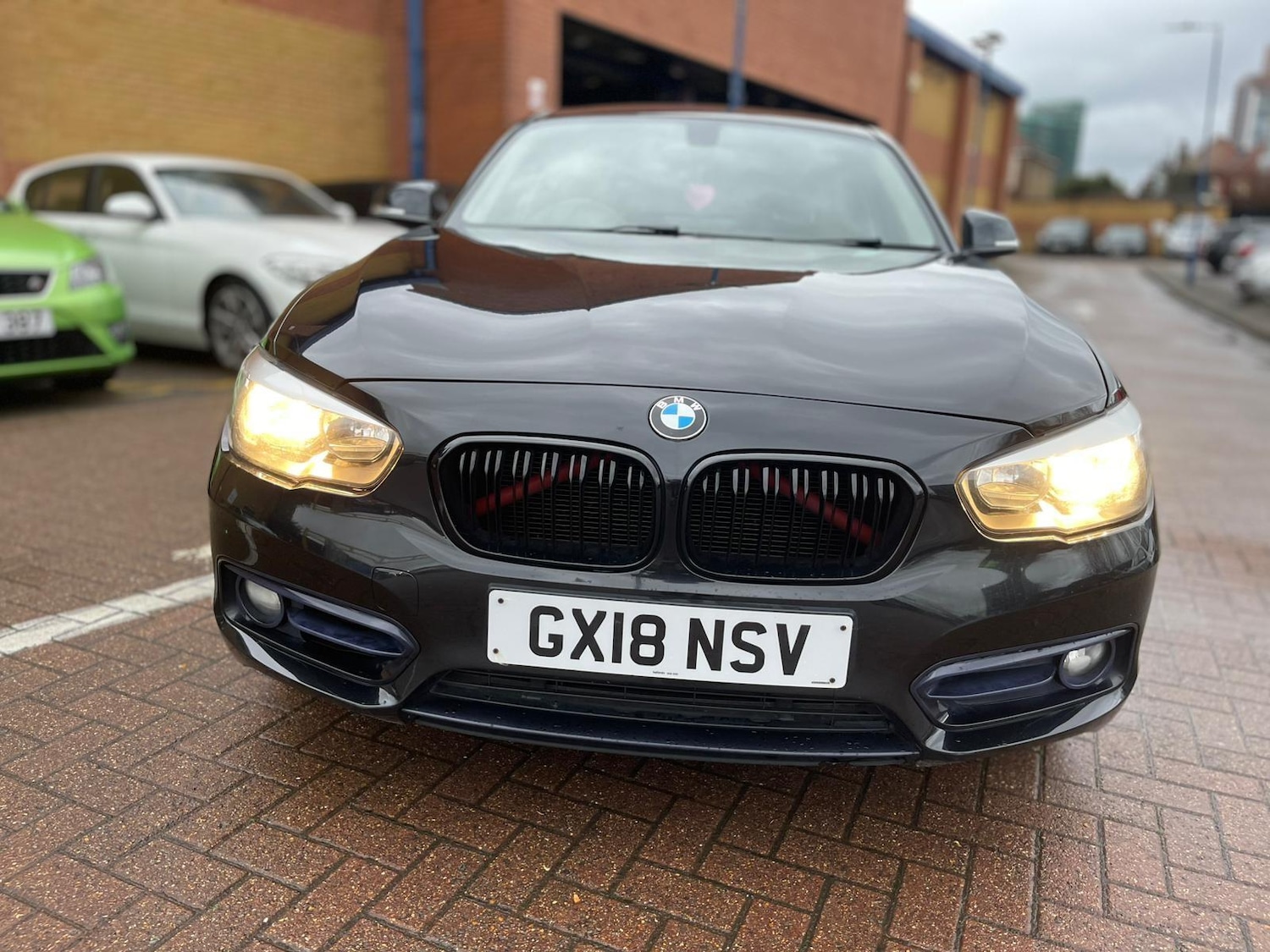 Used BMW 1 Series 2018 for sale - 77279135: Photo 2
