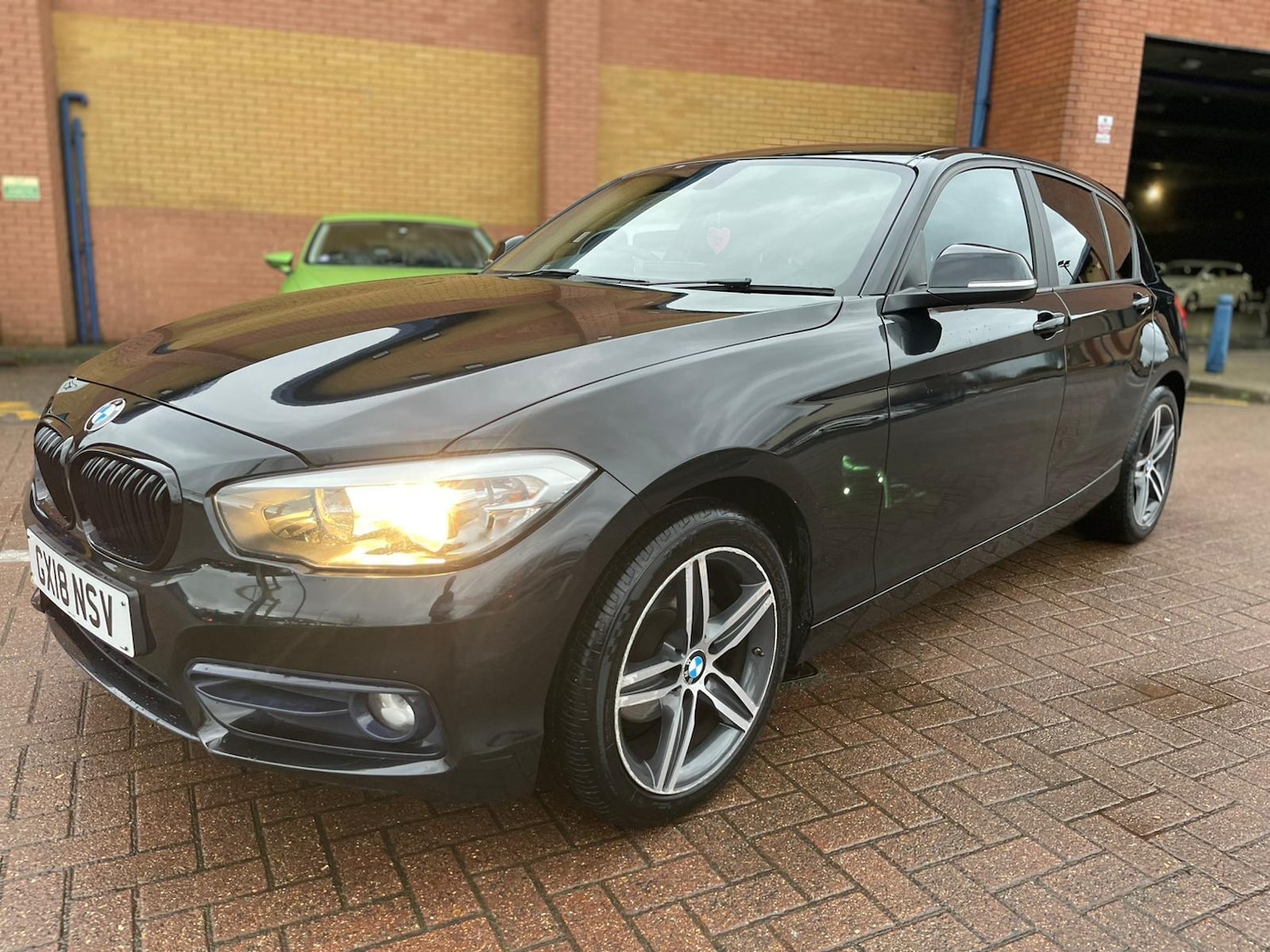 Used BMW 1 Series 2018 for sale - 77279135: Photo 3