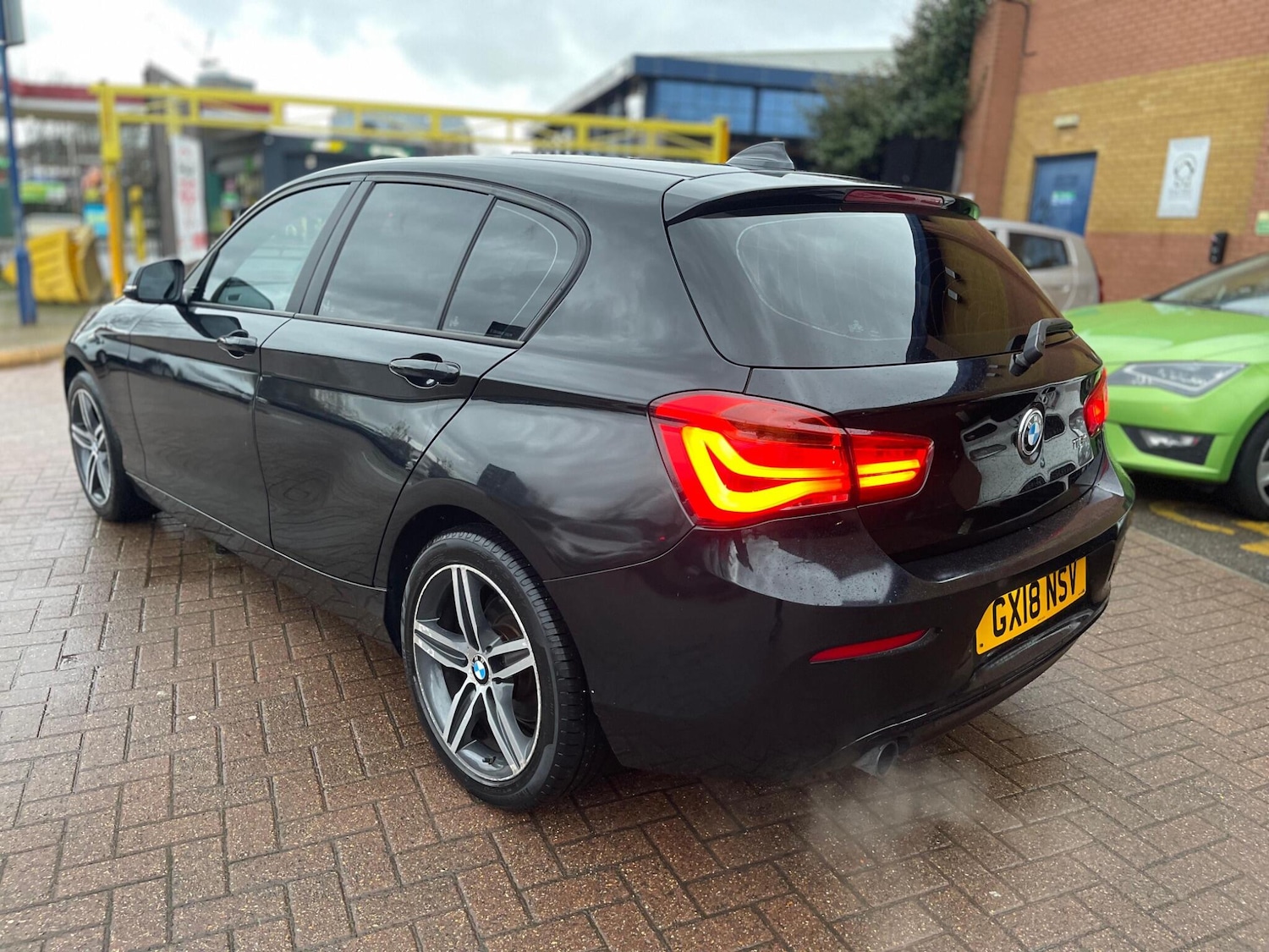 Used BMW 1 Series 2018 for sale - 77279135: Photo 4