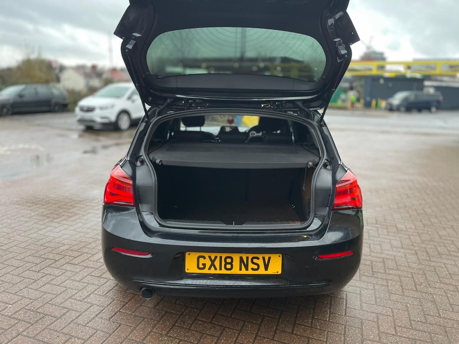 Used BMW 1 Series 2018 for sale - 77279135: Photo 42