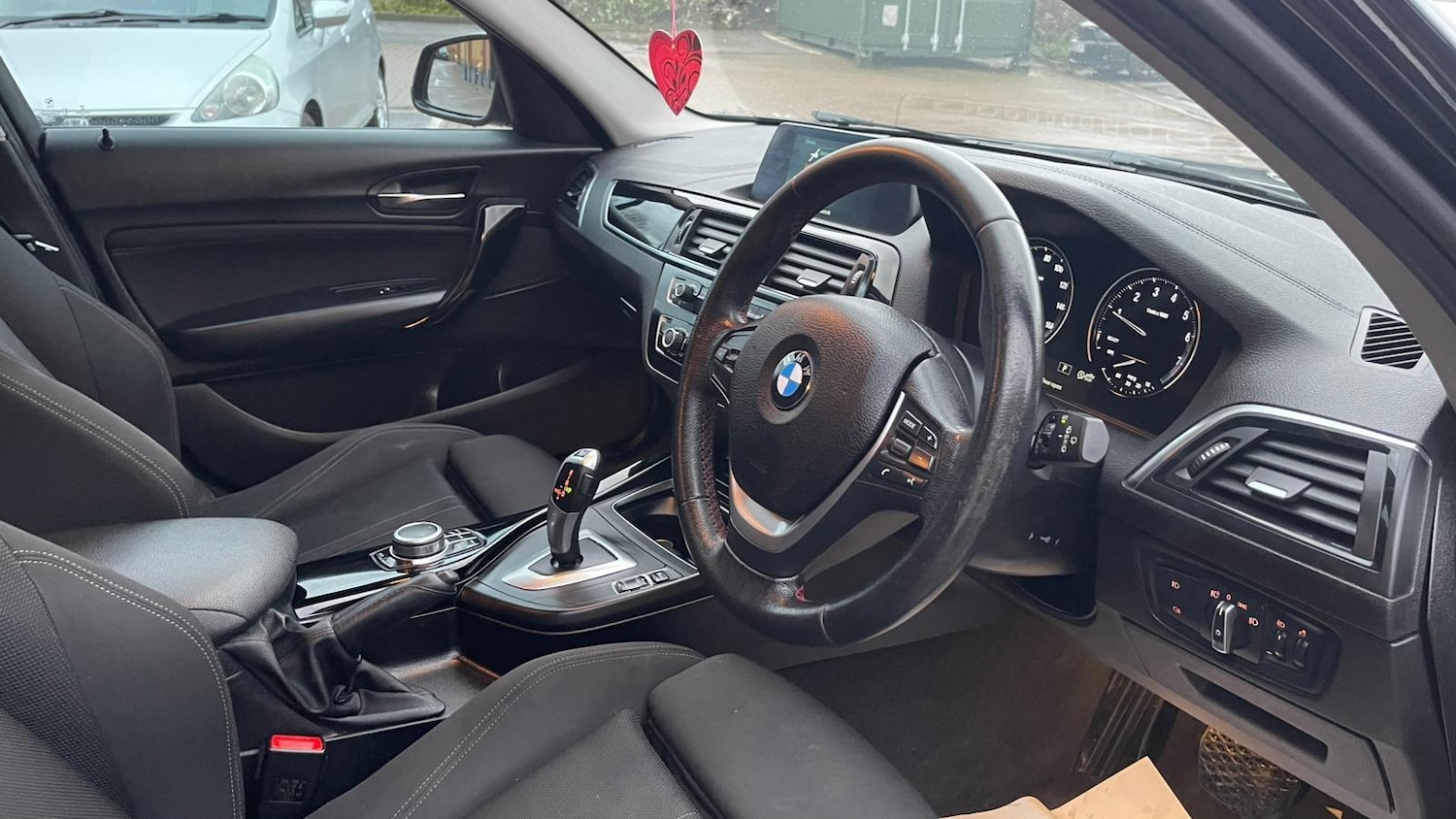 Used BMW 1 Series 2018 for sale - 77279135: Photo 45