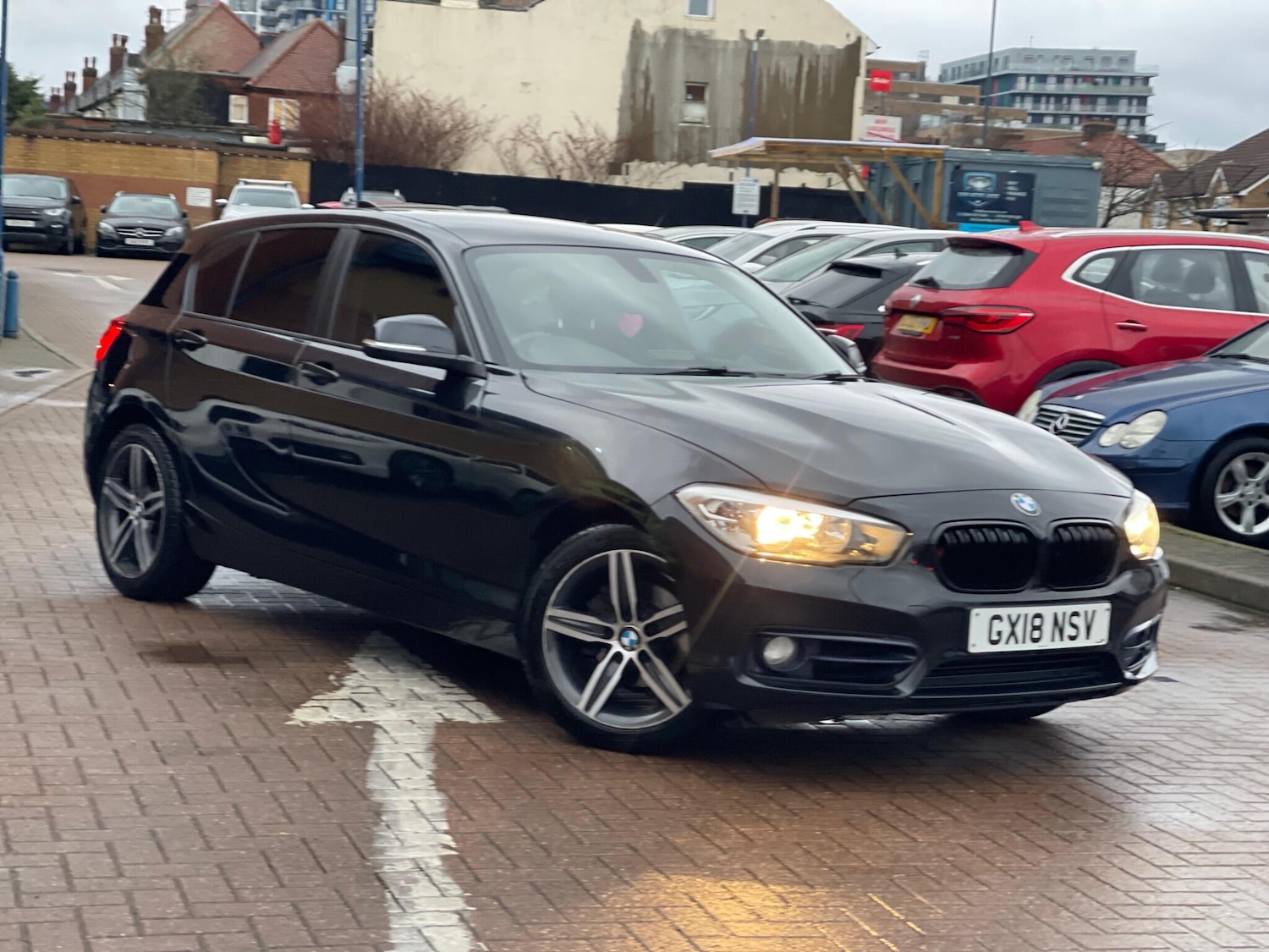 Used BMW 1 Series 2018 for sale - 77279135: Photo 5