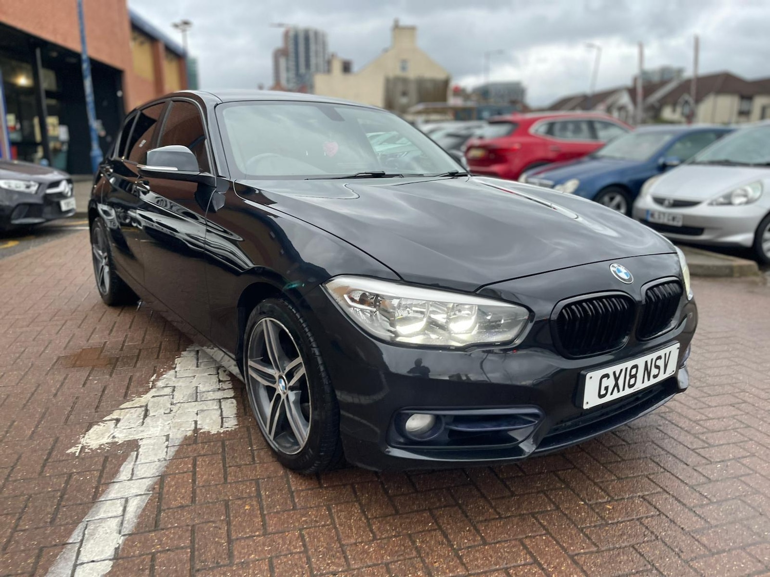 Used BMW 1 Series 2018 for sale - 77279135: Photo 6
