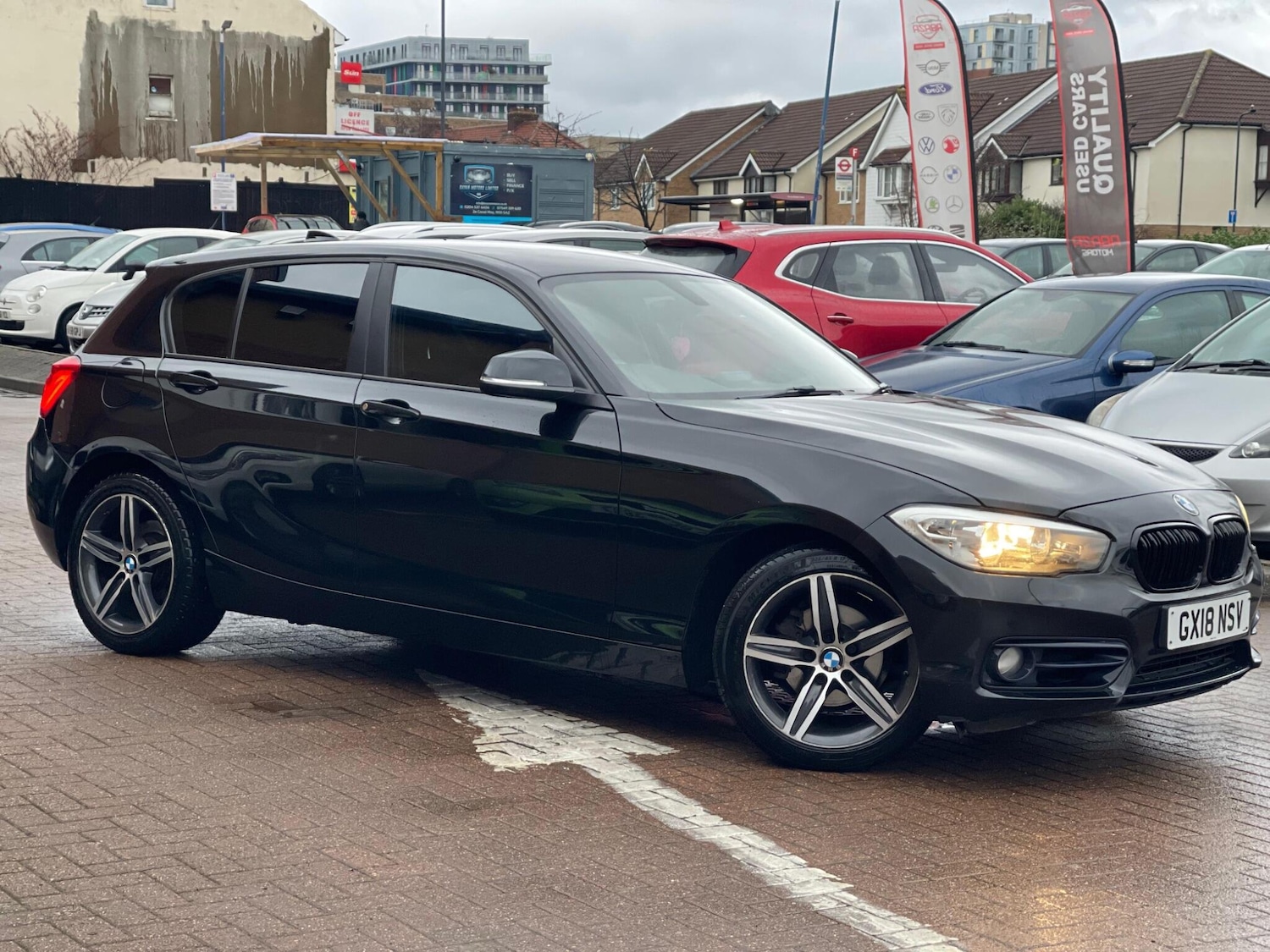 Used BMW 1 Series 2018 for sale - 77279135: Photo 7