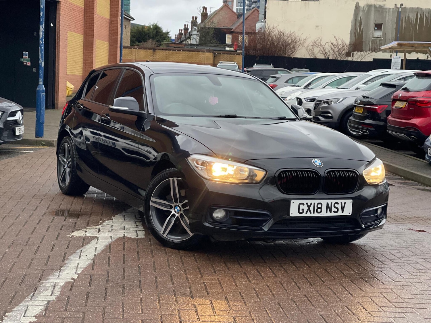 Used BMW 1 Series 2018 for sale - 77279135: Photo 9