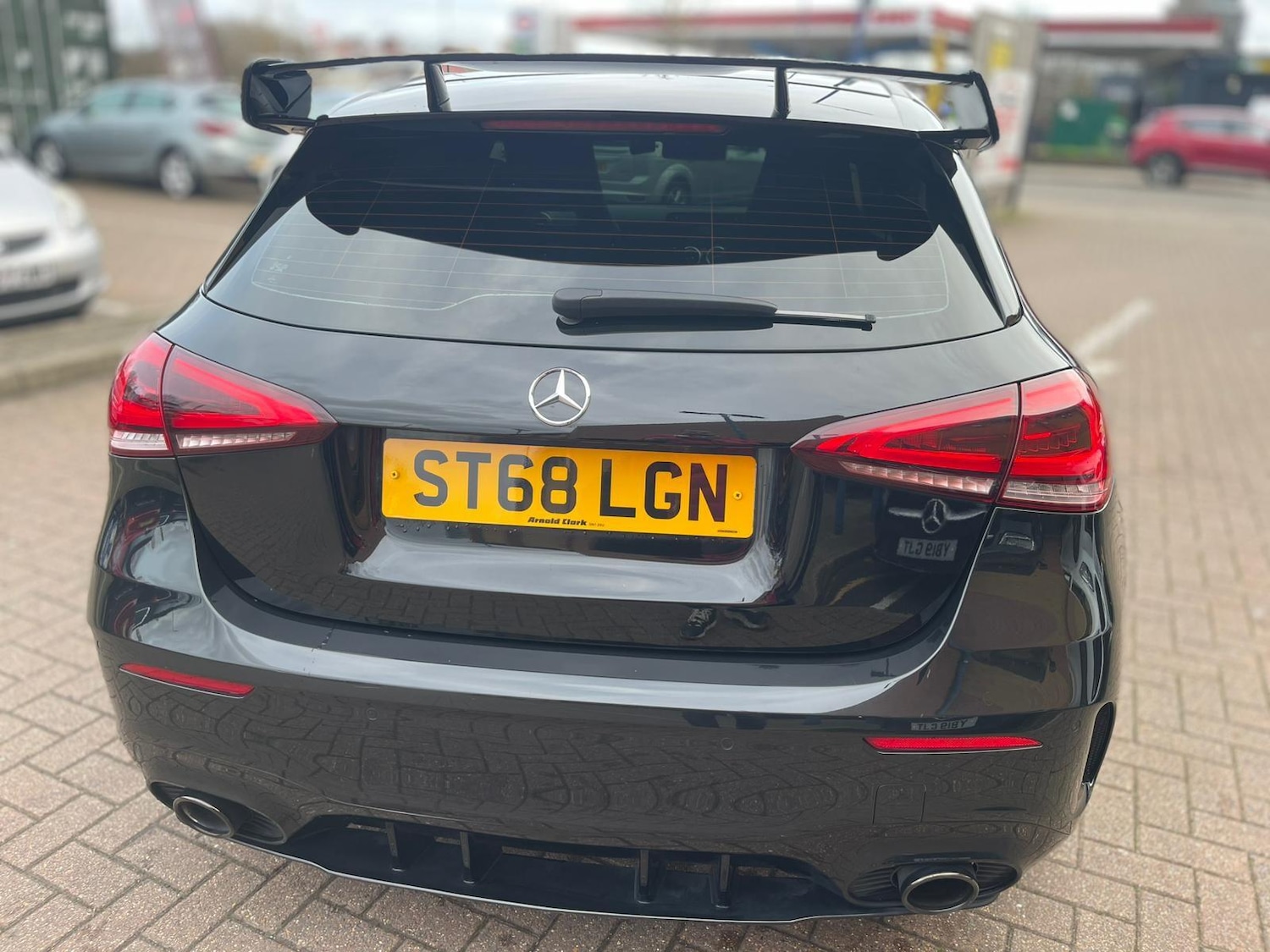 Used Mercedes-Benz A-Class 2018 for sale - 77400517: Photo 10