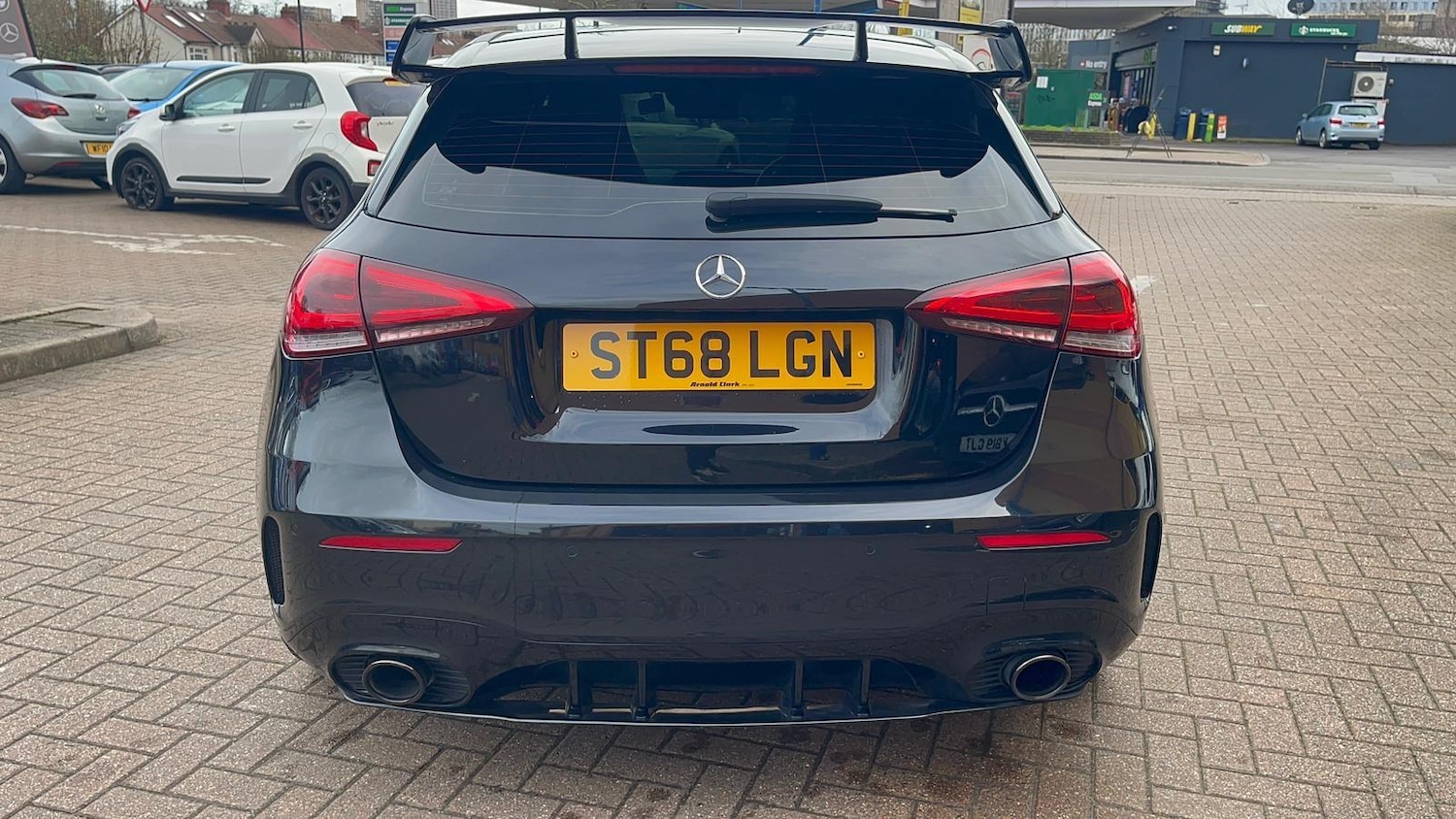 Used Mercedes-Benz A-Class 2018 for sale - 77400517: Photo 11