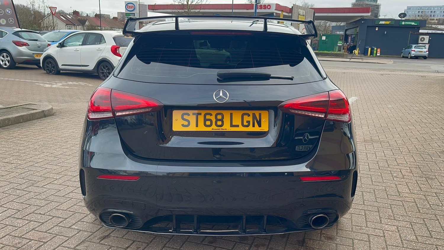 Used Mercedes-Benz A-Class 2018 for sale - 77400517: Photo 12