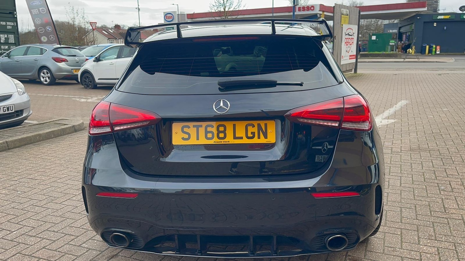 Used Mercedes-Benz A-Class 2018 for sale - 77400517: Photo 13