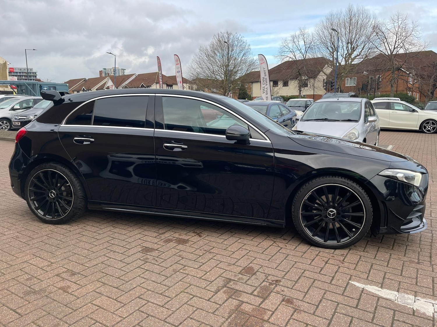 Used Mercedes-Benz A-Class 2018 for sale - 77400517: Photo 14