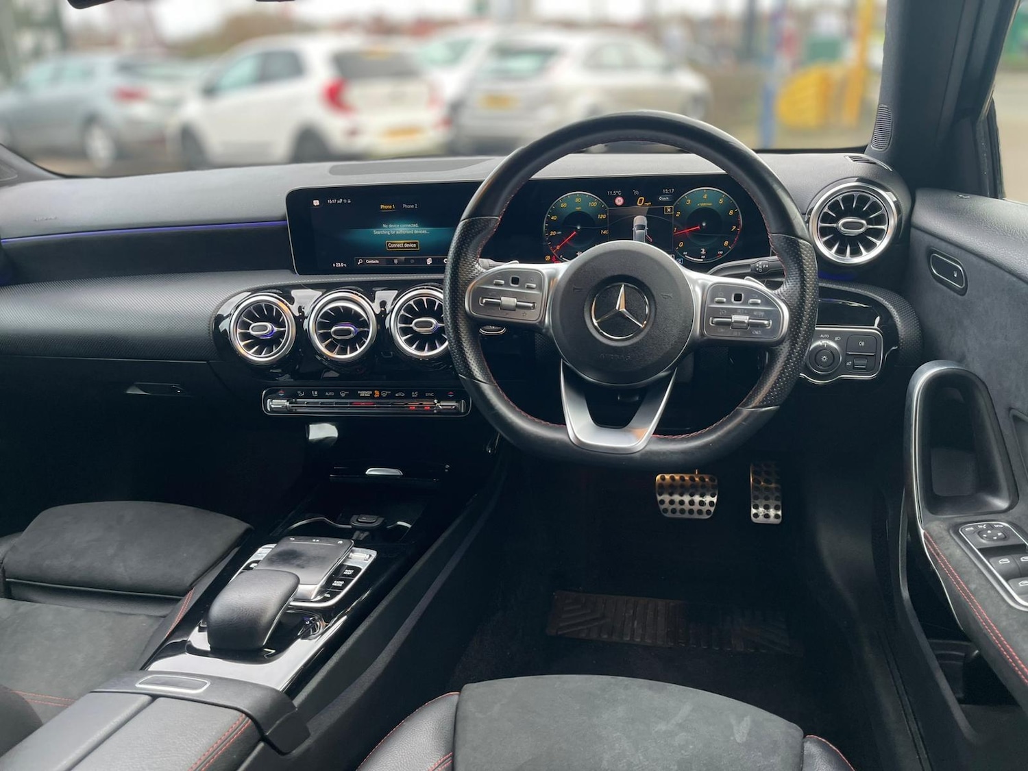 Used Mercedes-Benz A-Class 2018 for sale - 77400517: Photo 17