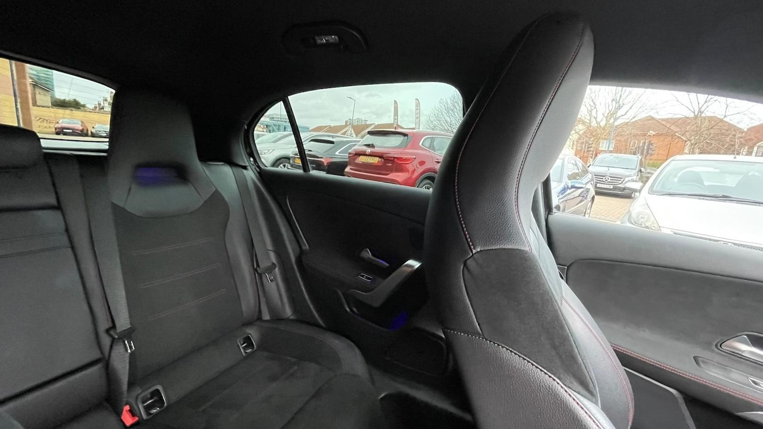 Used Mercedes-Benz A-Class 2018 for sale - 77400517: Photo 25