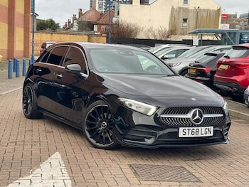 Used Mercedes-Benz A-Class 2018 for sale - 77400517: Photo