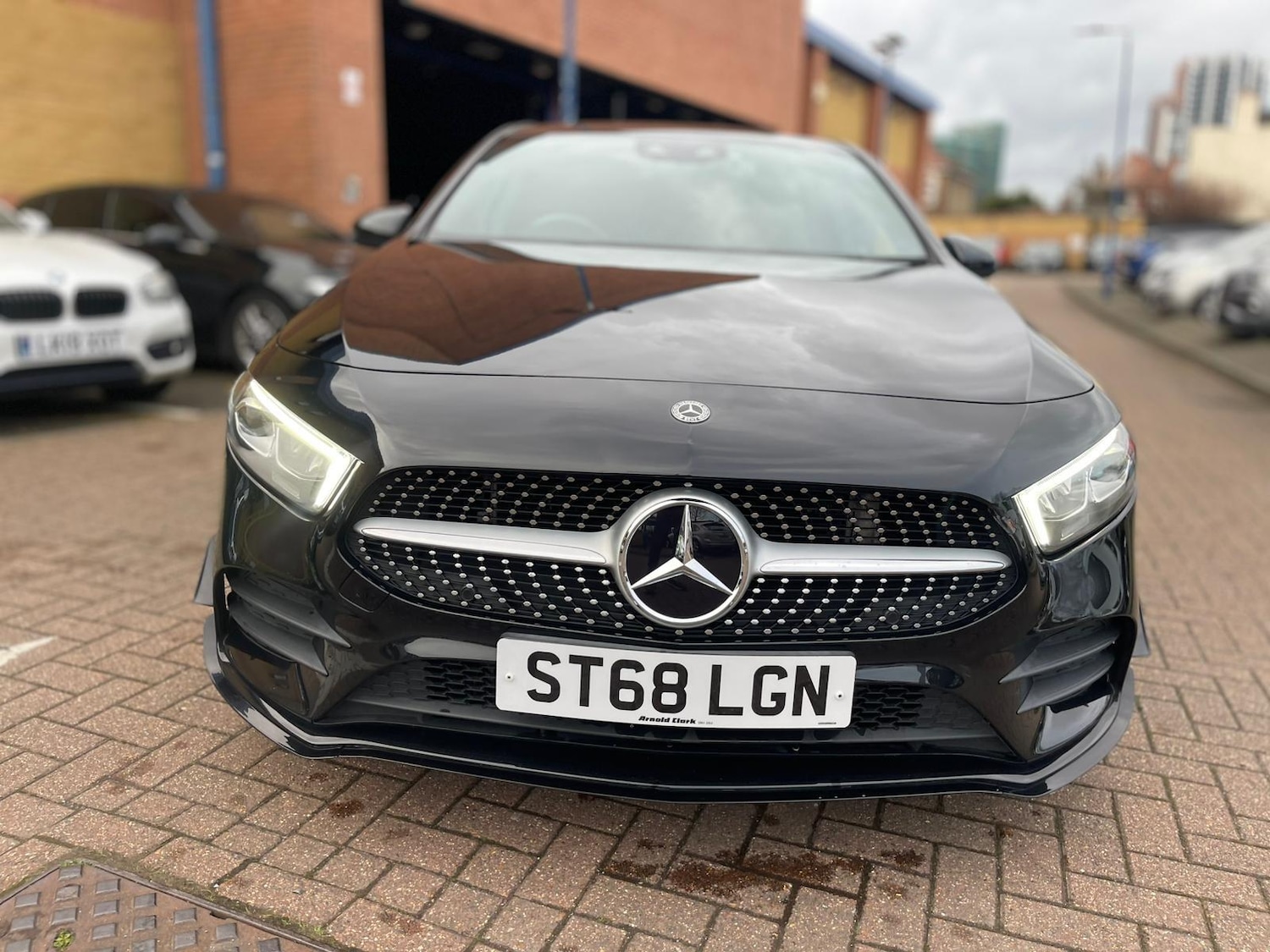 Used Mercedes-Benz A-Class 2018 for sale - 77400517: Photo 3