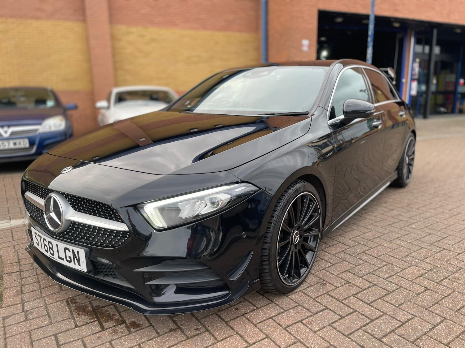 Used Mercedes-Benz A-Class 2018 for sale - 77400517: Photo 4