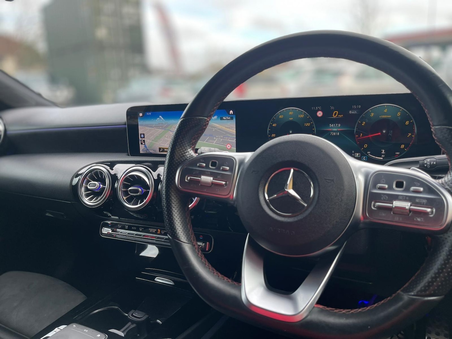 Used Mercedes-Benz A-Class 2018 for sale - 77400517: Photo 42