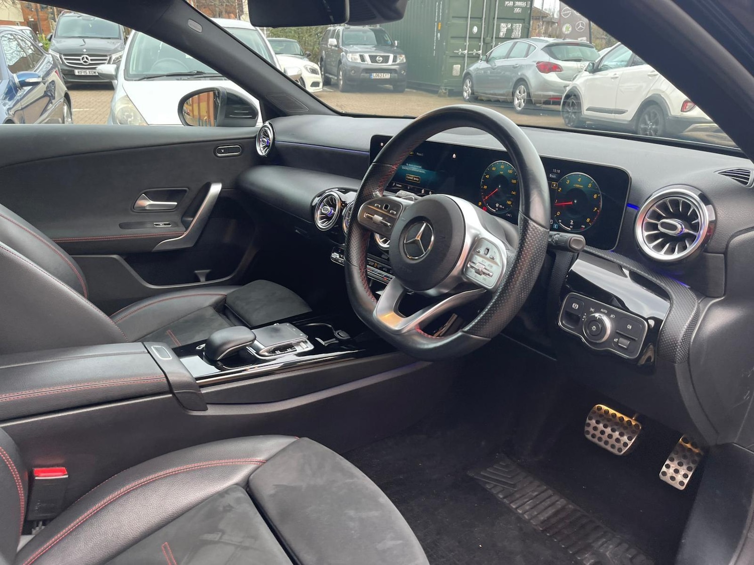 Used Mercedes-Benz A-Class 2018 for sale - 77400517: Photo 48