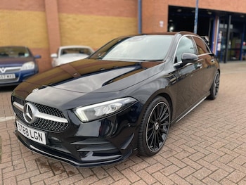 Used Mercedes-Benz A-Class 2018 for sale - 77400517: Photo