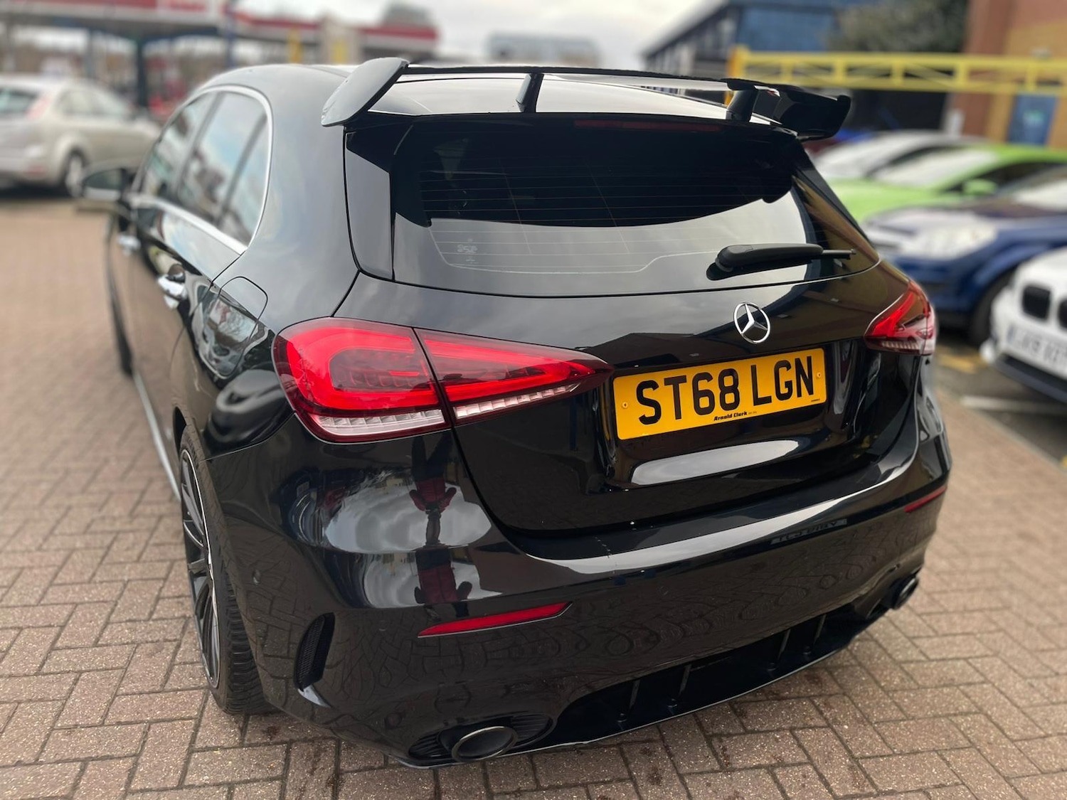 Used Mercedes-Benz A-Class 2018 for sale - 77400517: Photo 5