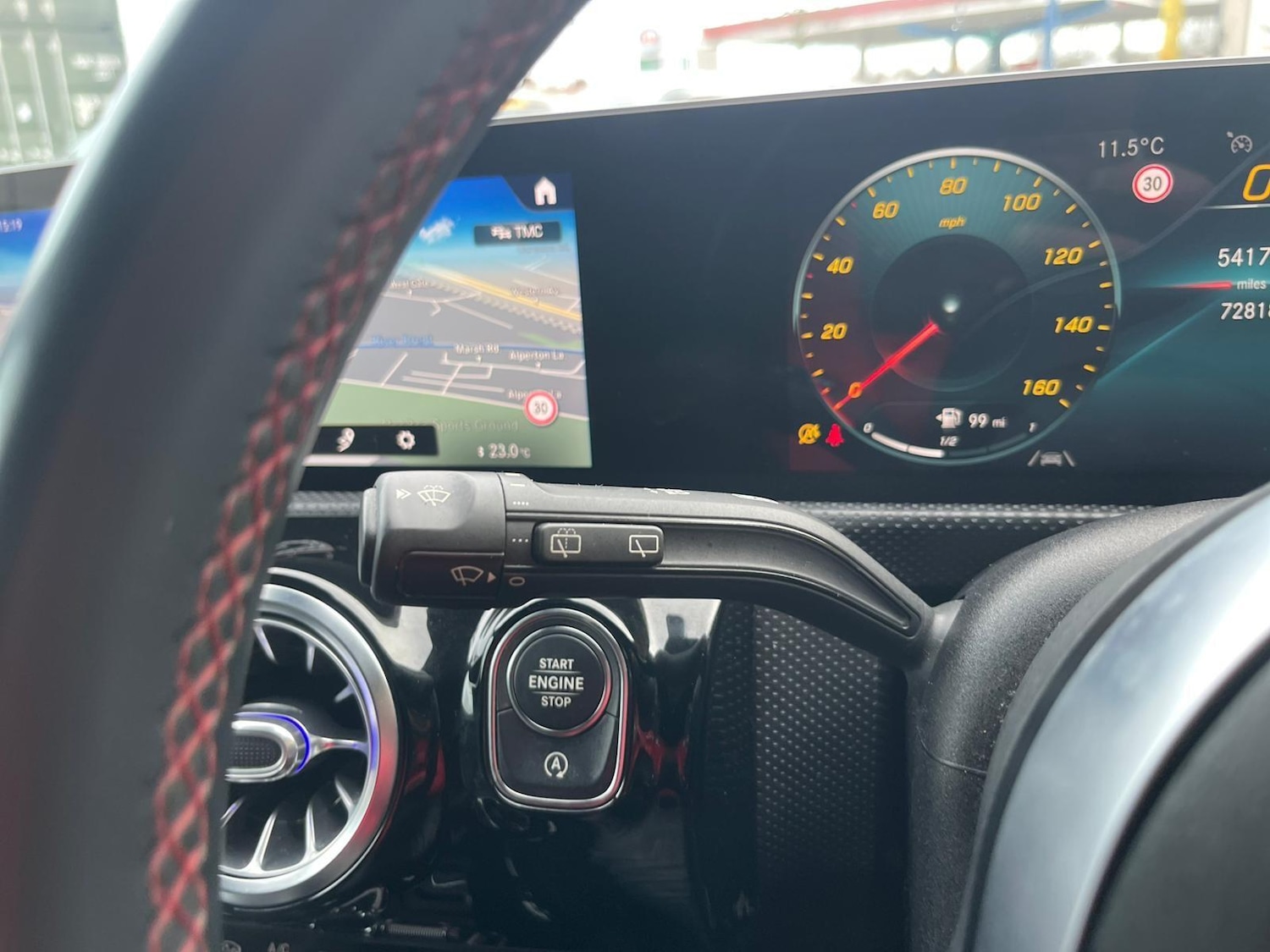 Used Mercedes-Benz A-Class 2018 for sale - 77400517: Photo 50