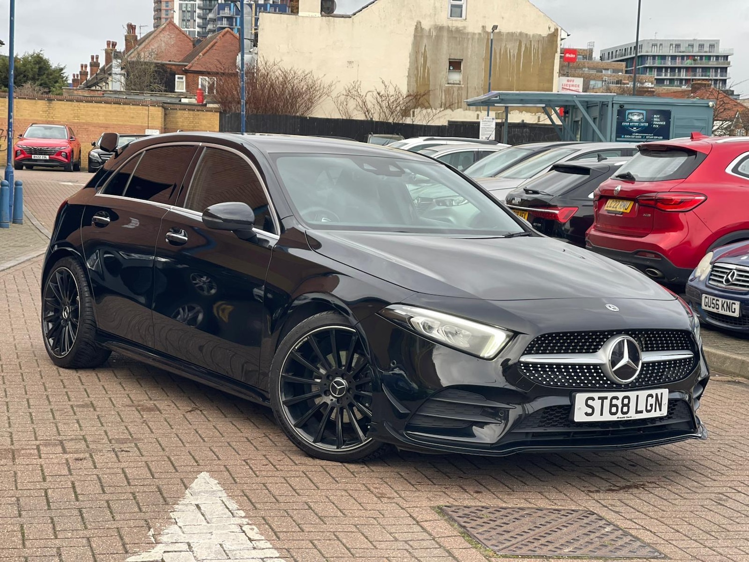Used Mercedes-Benz A-Class 2018 for sale - 77400517: Photo 52