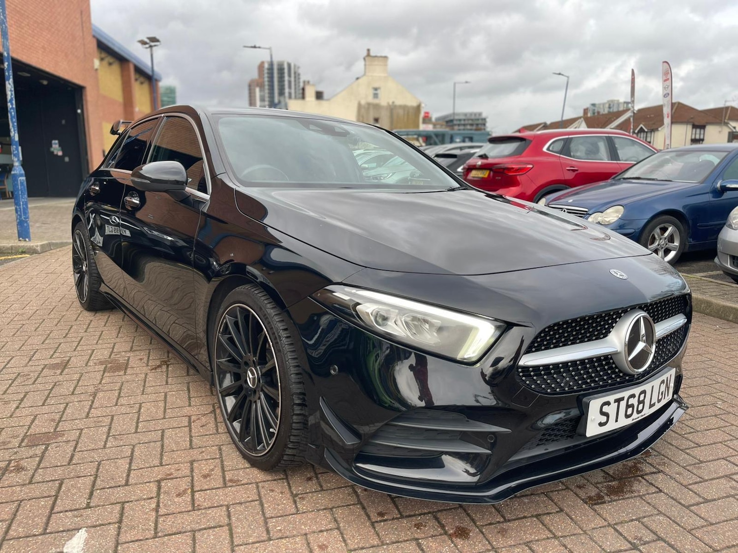 Used Mercedes-Benz A-Class 2018 for sale - 77400517: Photo 6