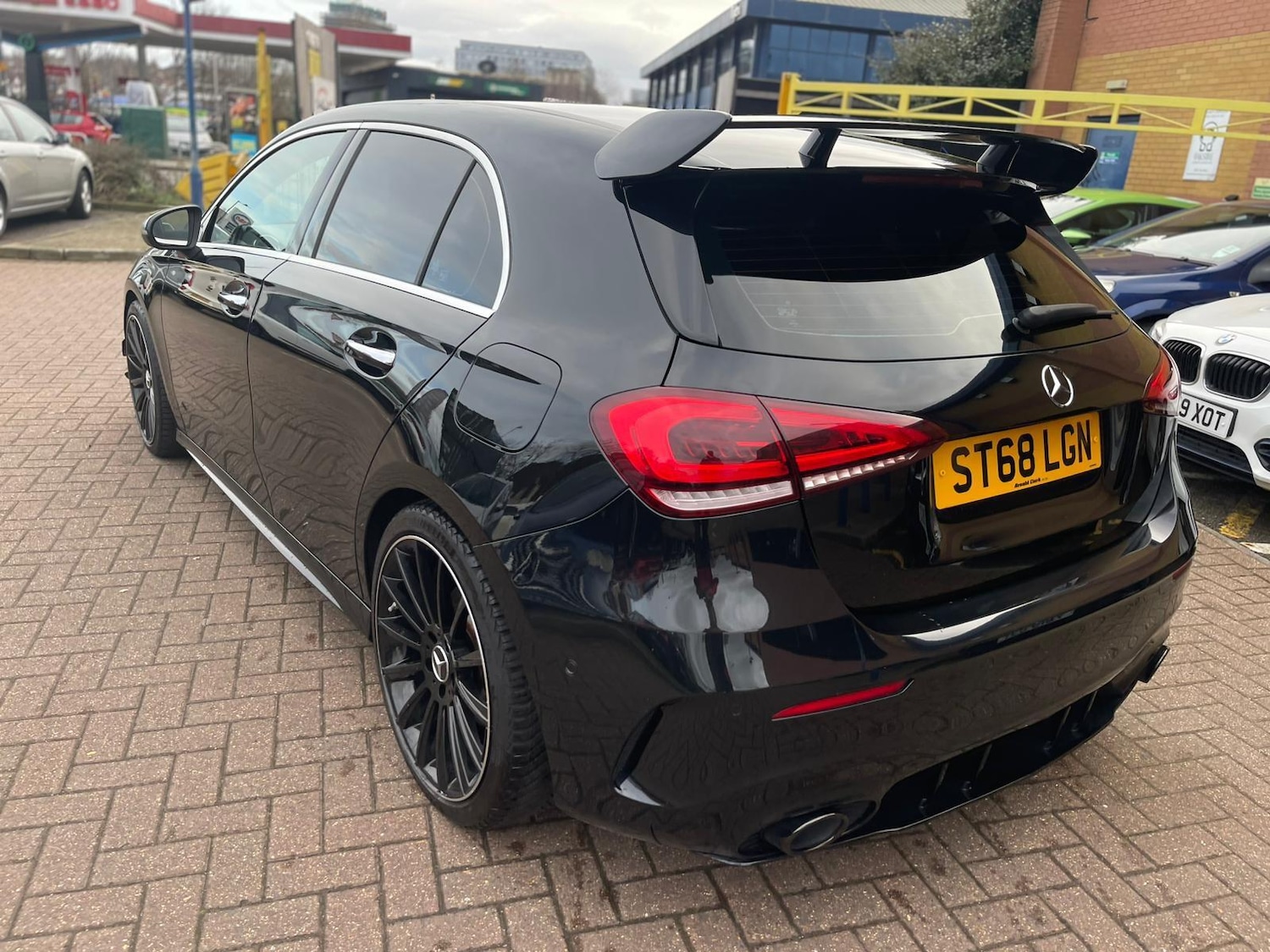 Used Mercedes-Benz A-Class 2018 for sale - 77400517: Photo 7