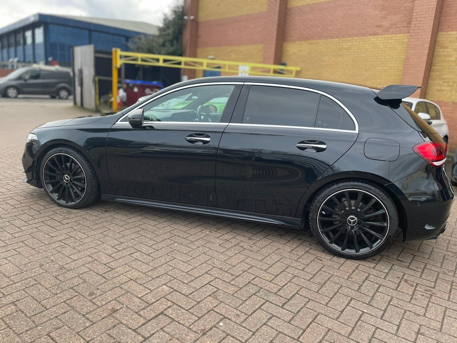 Used Mercedes-Benz A-Class 2018 for sale - 77400517: Photo 8