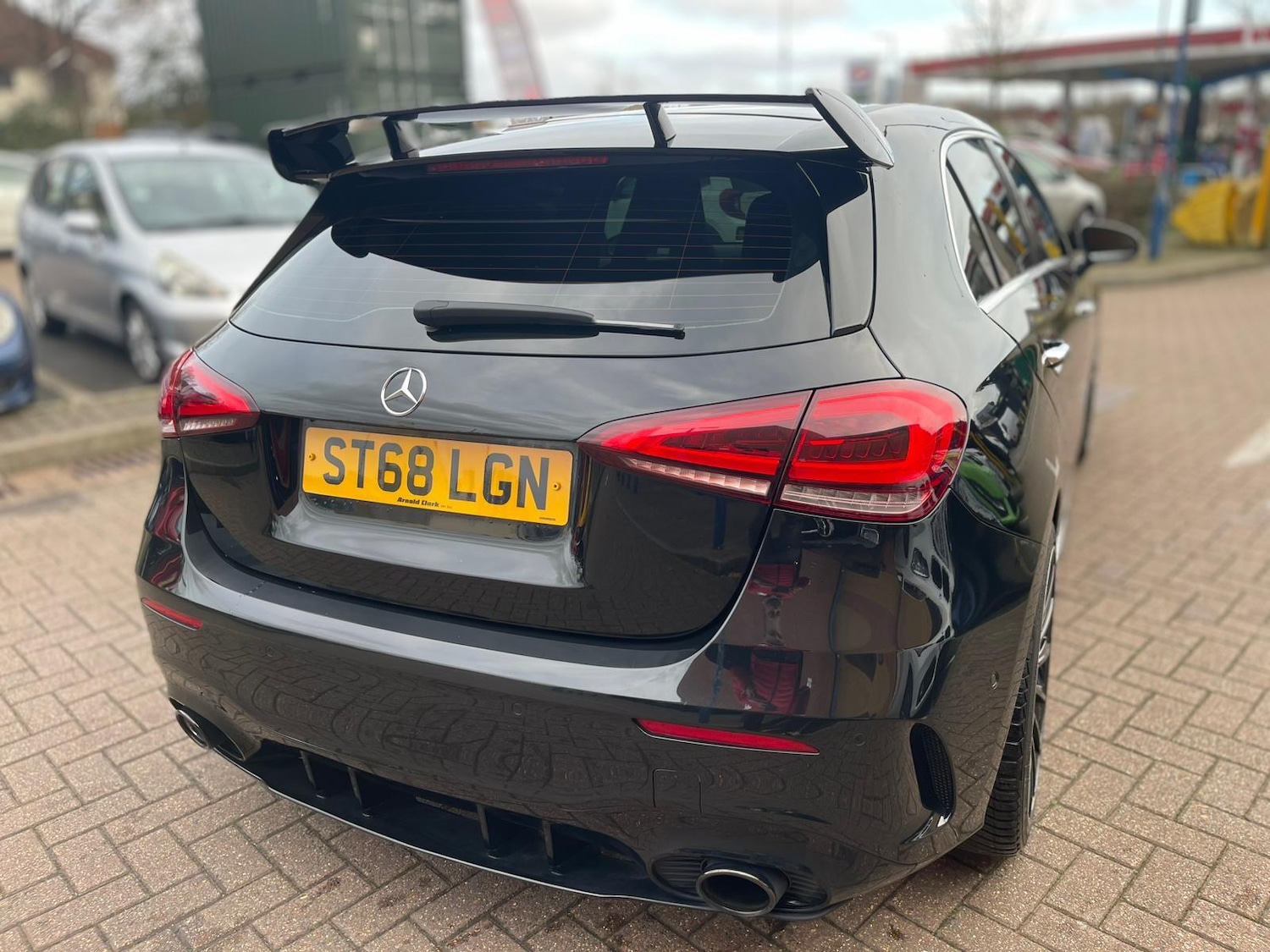 Used Mercedes-Benz A-Class 2018 for sale - 77400517: Photo 9